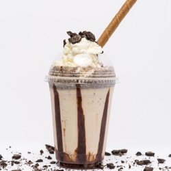 Bowls N Brews - I love their milkshakes