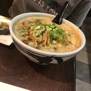 Sushi Prince - Spicy ramen - Japanese Near Me - Fairfax, Virginia