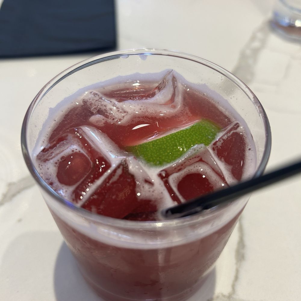 Maison Cheryl - Pamogrenade fizz - French Near Me - Arlington, Virginia