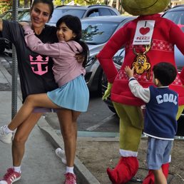 I love how every holiday they put something outside for the kids to take pictures with and enjoy!!!! I love how every holiday they put something outside for the kids to take pictures with and enjoy!!!!