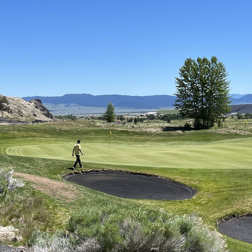 Old Works - Golf Near Me - Anaconda, Montana Old Works - Golf Near Me - Anaconda, Montana
