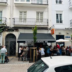 Bodega Fuente Dé - Outside