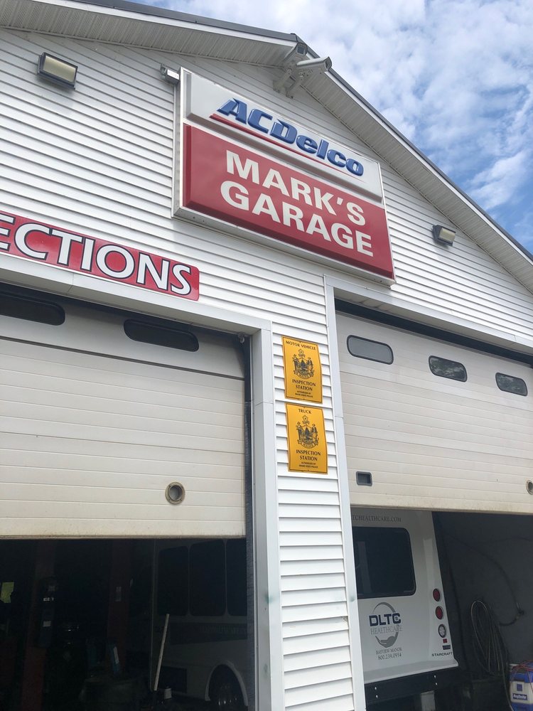 MARK’S GARAGE Updated May 2024 578 US Rte 1, Stockton Springs
