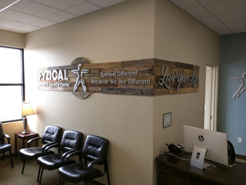 FYZICAL THERAPY & BALANCE CENTERS LEHI Updated April 2024 3401 N