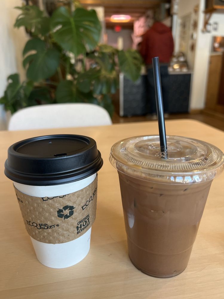 Social spots from Glasser Coffee