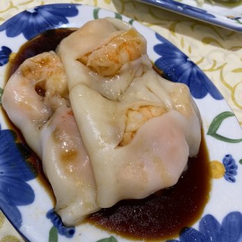 Chefs Wok - Shrimp rice noodle rolls - Dim Sum Near Me - Alameda, California