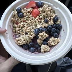 Açaí bowl