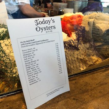 Perla's - Oyster menu - Seafood Near Me - Austin, Texas Perla's - Oyster menu - Seafood Near Me - Austin, Texas