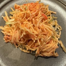 Spicy Kani Salad