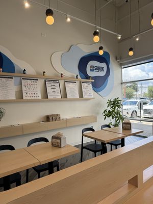 Seaside Poke by null