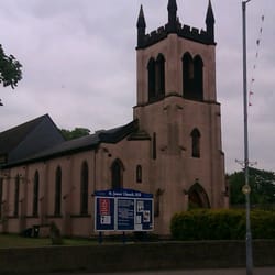 St James C Of E Church - It's so beautiful.