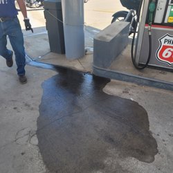 Three Forks Bar & Grill - Pump safety shut off NOT WORKING
