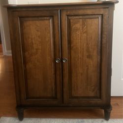 Kings Amish Furniture - Shoe cabinet