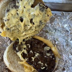 Cook Out - Small 'Big Double'