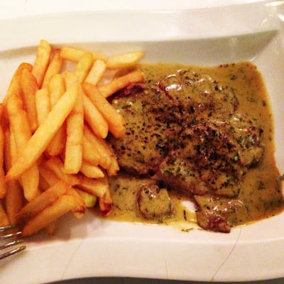 Şans Restaurant by null