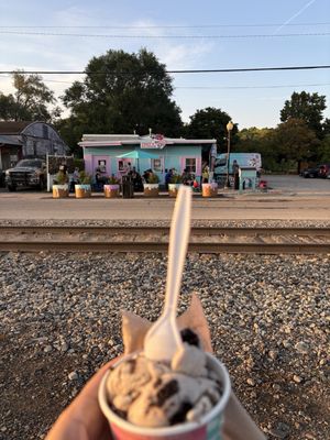 Foxy's Ice Cream by null