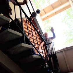 South Bay Piano - Up or down we get the piano movers safely and efficiently