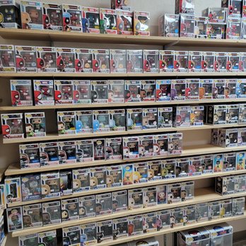 High 5 Retro Guys Store - Toy Stores Near Me - Oklahoma City, Oklahoma High 5 Retro Guys Store - Toy Stores Near Me - Oklahoma City, Oklahoma