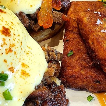 Toast to Coast Brunch Bar - Korean Eggs Benny - Breakfast & Brunch Near Me - Richmond, British Columbia Toast to Coast Brunch Bar - Korean Eggs Benny - Breakfast & Brunch Near Me - Richmond, British Columbia