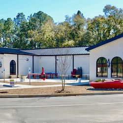 Liberation Chiropractic & Wellness Center - Outside of new office, located next to RedBar Espresso & Market on Old Shell Road