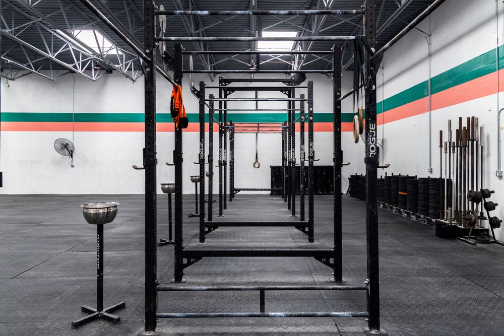 CrossFit Big Guava Logo