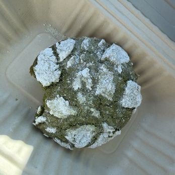 Alma Matcha - Matcha cookie - Coffee & Tea Near Me - FORT LAUDERDALE, Florida