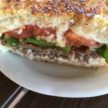 Macky's Grill - Cowboy Melt - Burgers Near Me - Payson, Arizona Macky's Grill - Cowboy Melt - Burgers Near Me - Payson, Arizona