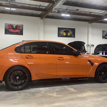 Ceramic Pro Burbank - Auto Detailing Near Me - Burbank, California