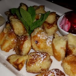 Restaurant Schloß Klink - Kaiserschmarrn 'Sissi'