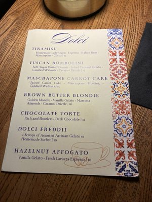 Menu photo 5 Enoteca Italia Dallas, TX Menu photo 5 Enoteca Italia Dallas, TX