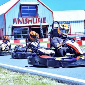 Finishline Performance Karting - Go Karts Near Me - Biloxi, Mississippi