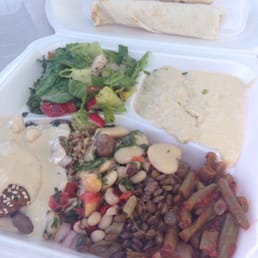 Vegetable platter Vegetable platter
