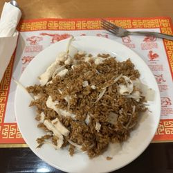 China Garden Restaurant - Chicken fried rice