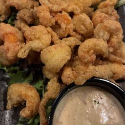Fried Crawfish Tails