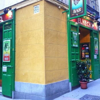Elhecho - Pubs Near Me - Madrid, M