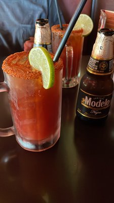 Los Compadres Restaurant by null