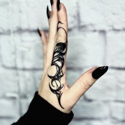 Transcendence Tattoo