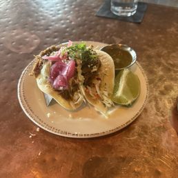 Chicken tacos Chicken tacos
