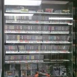 Retro Vintage Video Games