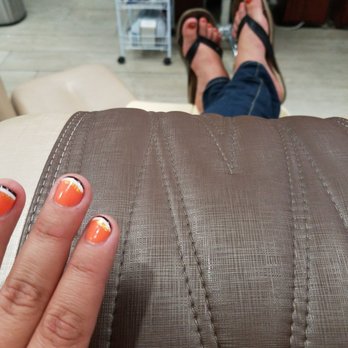 Lush Nail Studio - Let's Go Ducks! - Waxing Near Me - Tustin, California
