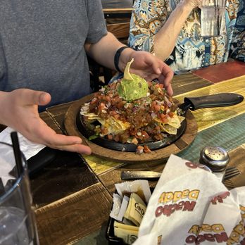 Nacho Daddy - Steak nachos - New American Near Me - Las Vegas, Nevada