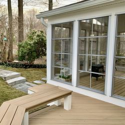 Deck Builders