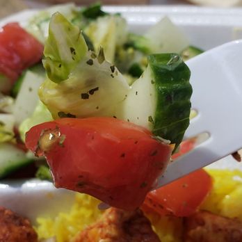 Baba K - Chicken kabab plate - Mediterranean Near Me - Rancho Cucamonga, California Baba K - Chicken kabab plate - Mediterranean Near Me - Rancho Cucamonga, California