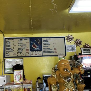Armona Donuts - Menu - Donuts Near Me - Armona, California