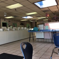 White Dove Laundromats