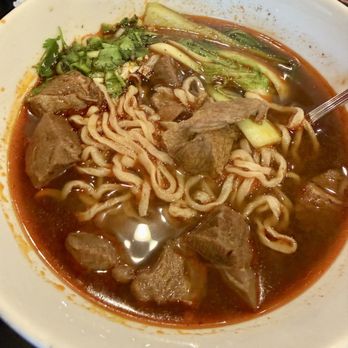 Steam Dumpling - N1. Spicy Beef Noodle Soup - Noodles Near Me - Stafford, Texas Steam Dumpling - N1. Spicy Beef Noodle Soup - Noodles Near Me - Stafford, Texas