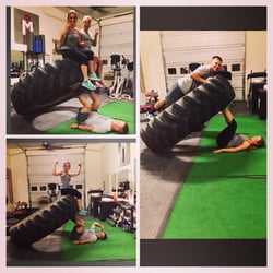 Monroy Training