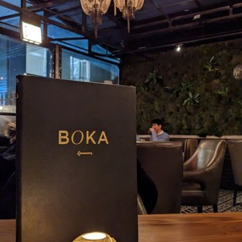 Boka - New American Near Me - Chicago, Illinois