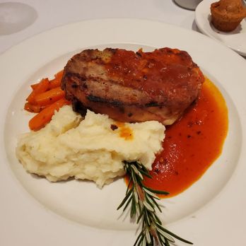 Ouisie's Table - Meatloaf - New American Near Me - Houston, Texas Ouisie's Table - Meatloaf - New American Near Me - Houston, Texas