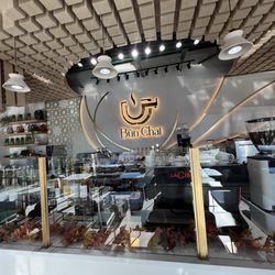 Bun Chai Yemeni Coffee & Tea